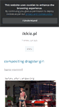 Mobile Screenshot of ikkiz.pl